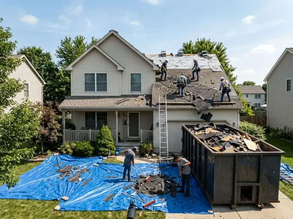 roof-replacement-debris-remova-004 — frequently asked questions, Cheapest Dumpster Rentals in Bethel, AK